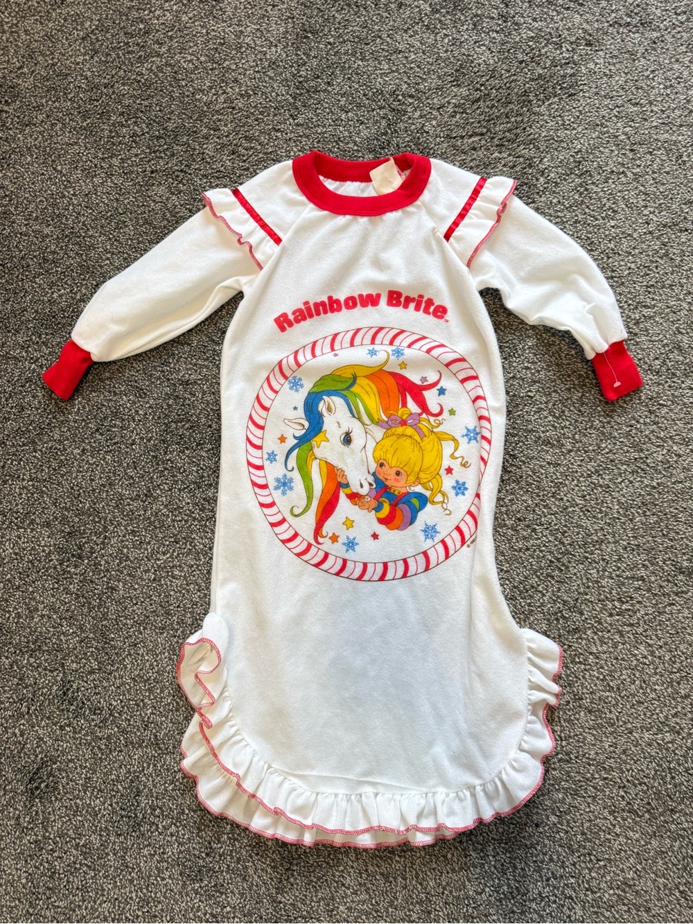 Bates-Jama Nightgown